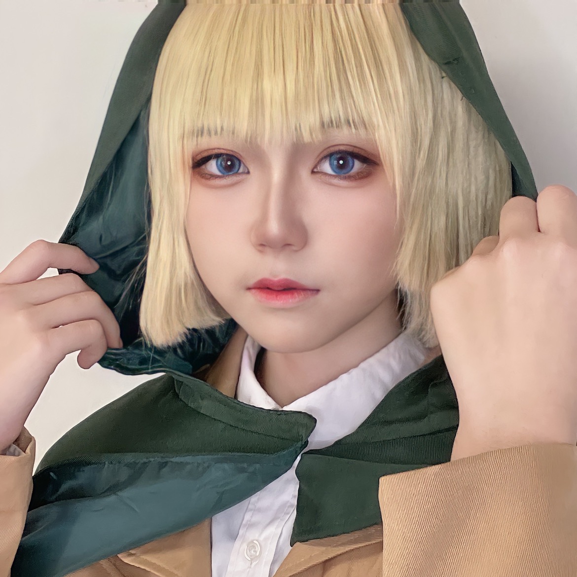 恋 菜 @コメ返🐢 _rena_cos_