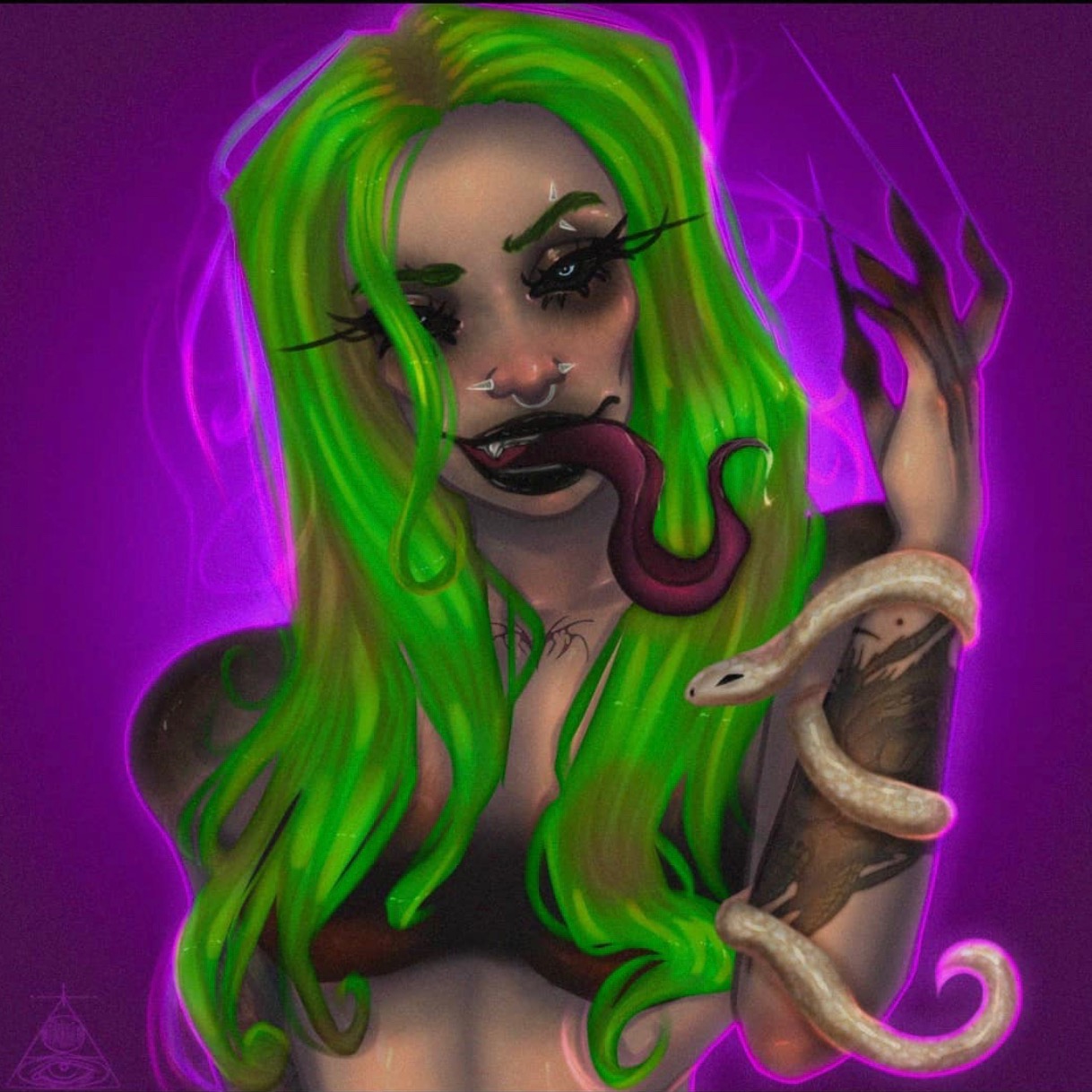 psychopath marynased