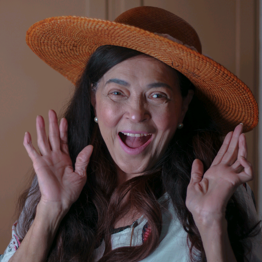 Gina Pareño yourlolagets