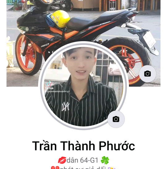 🥰trần Thành phước ☺ tranthanhphuoc64g1
