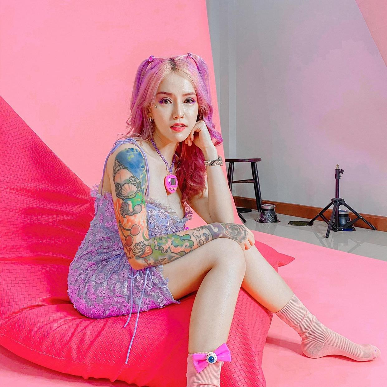 Dj.jiajia jiajiakarnrawee