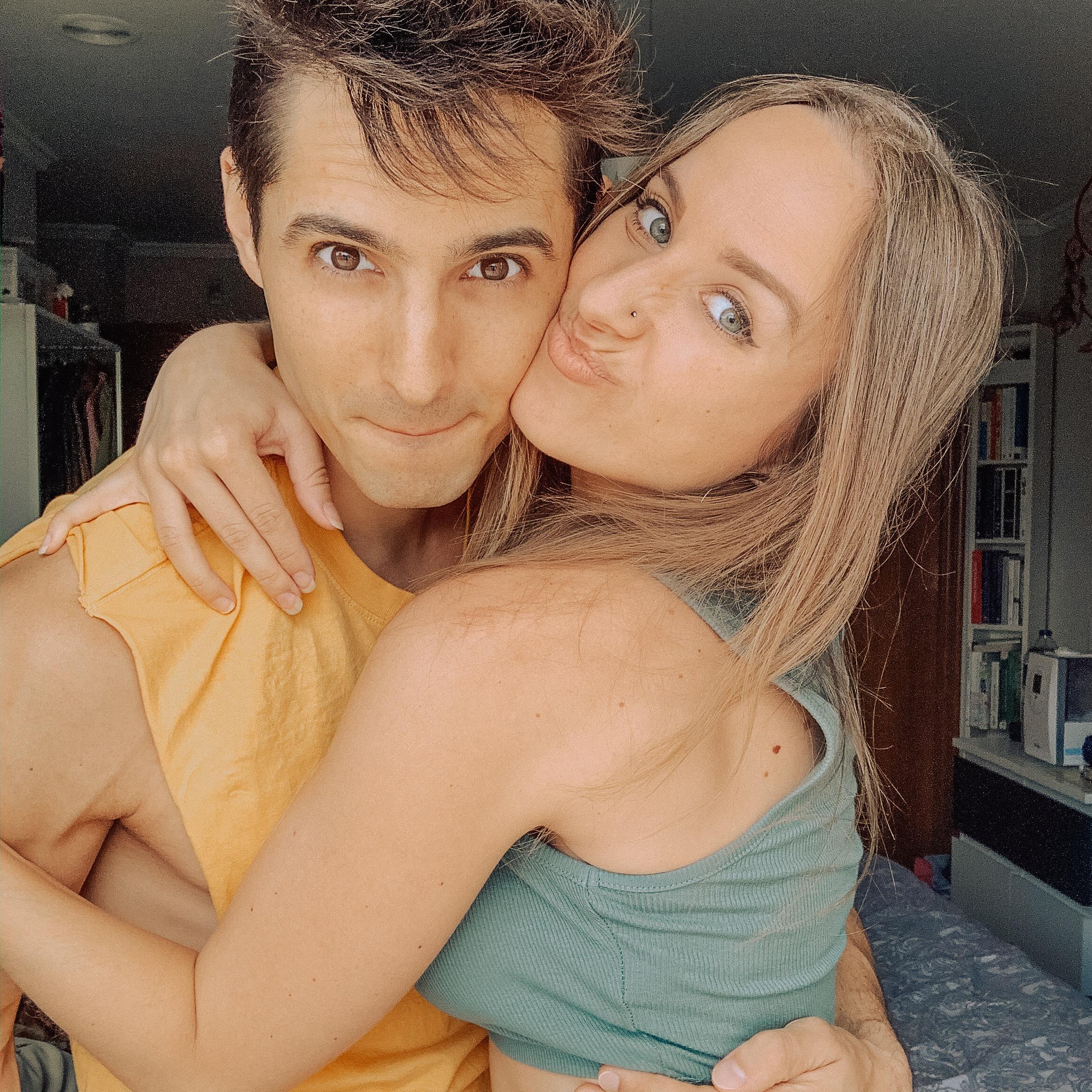 Chris & Facu chrisyfacu