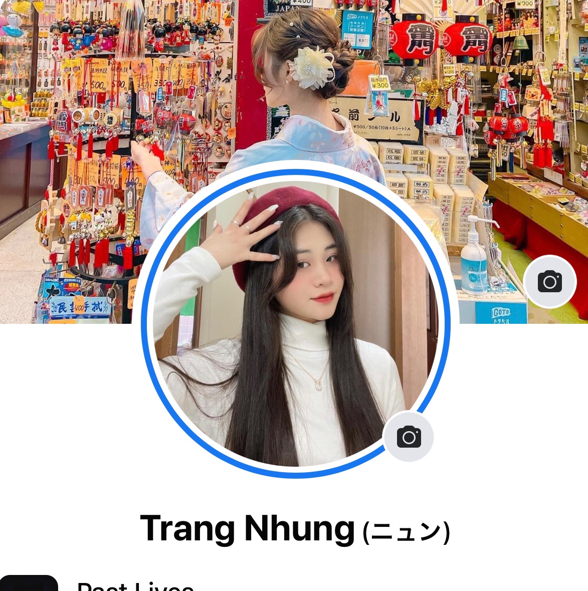 Chu Trang Nhung 🍀 changg191099