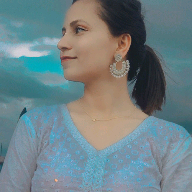 Minu Dhamala selfish37