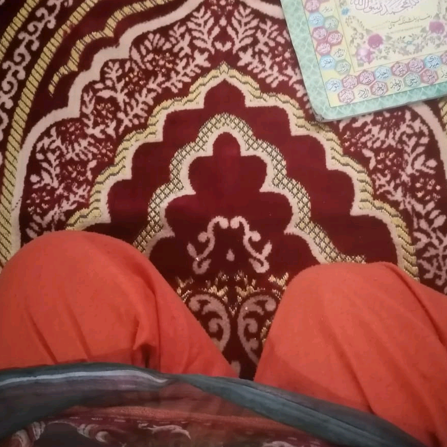Starting in the name of allah☝ rani_anum
