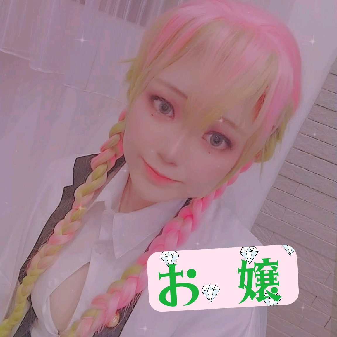 お嬢 boooooss_ojo