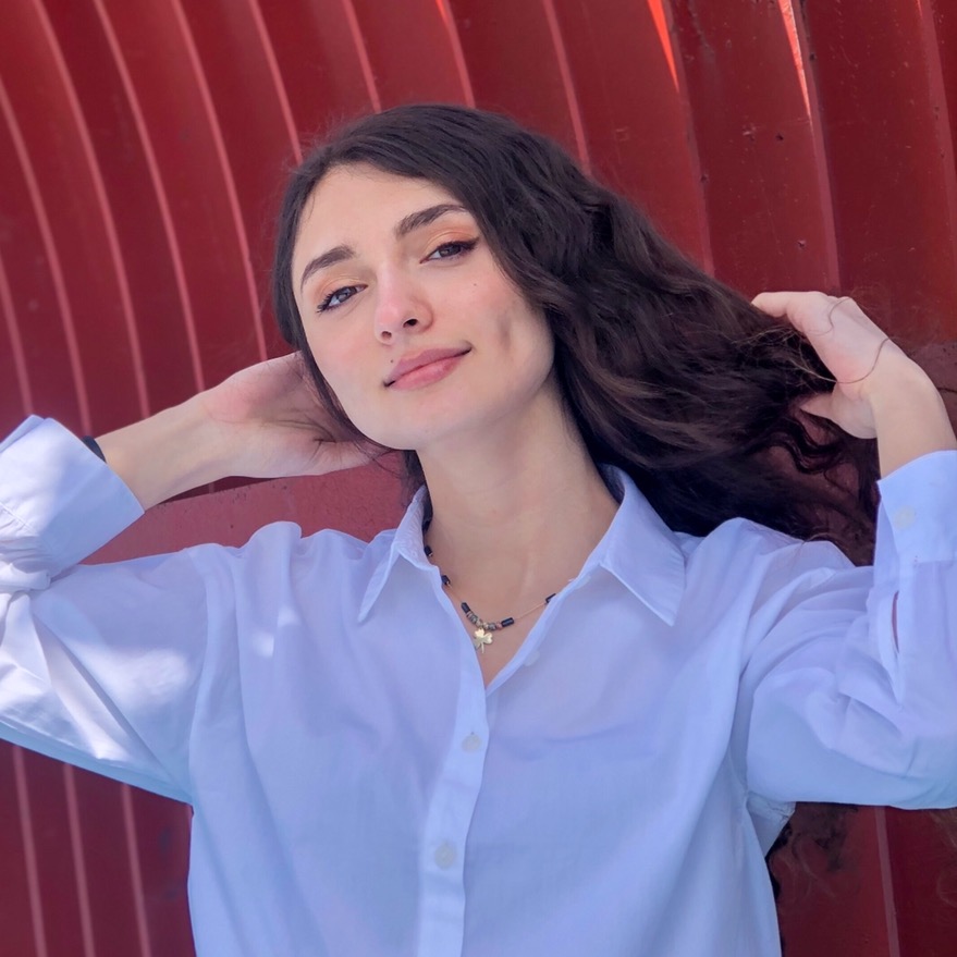 Merve Özbağış merveozbagis