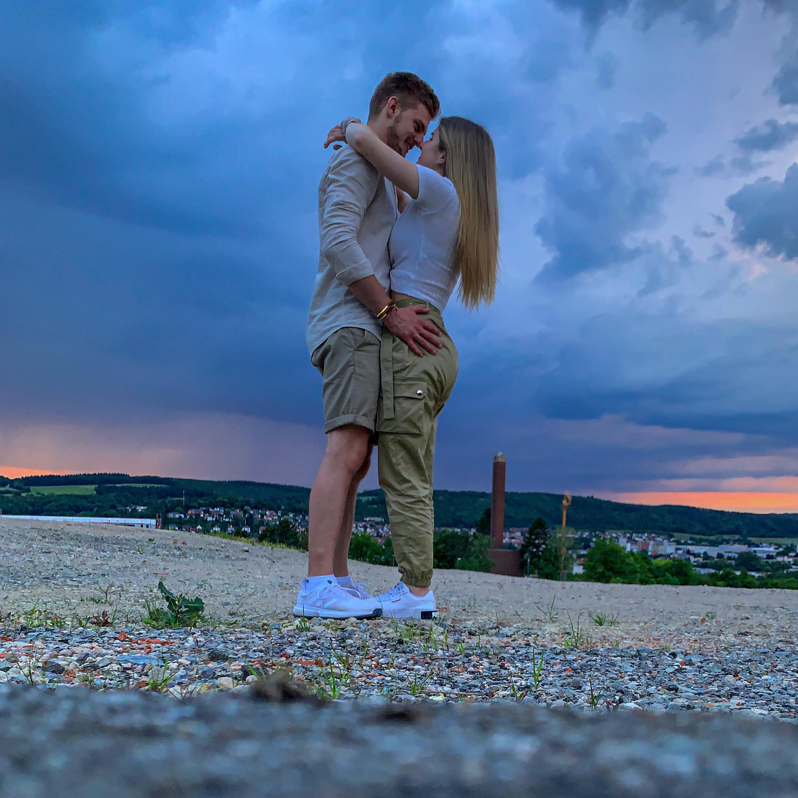 Lukas&Jessi couplegoals2705