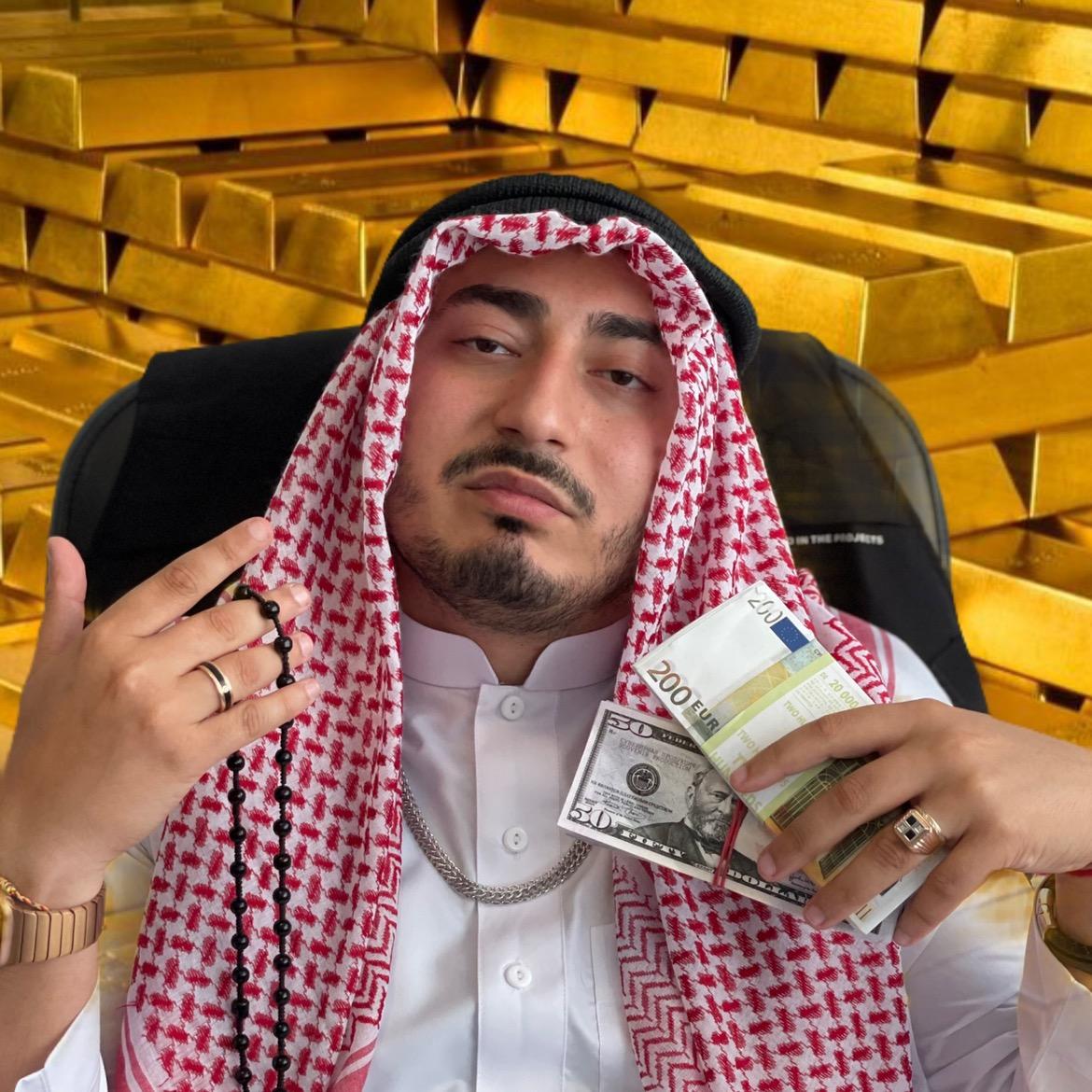 🤴🏾 Шейх Удай 💰 udaychik