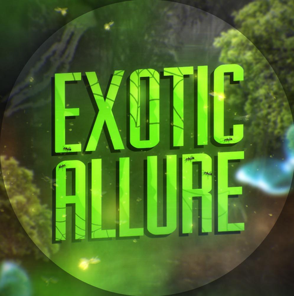 Mascotas y Animales Exóticos🦎 exotic_allure