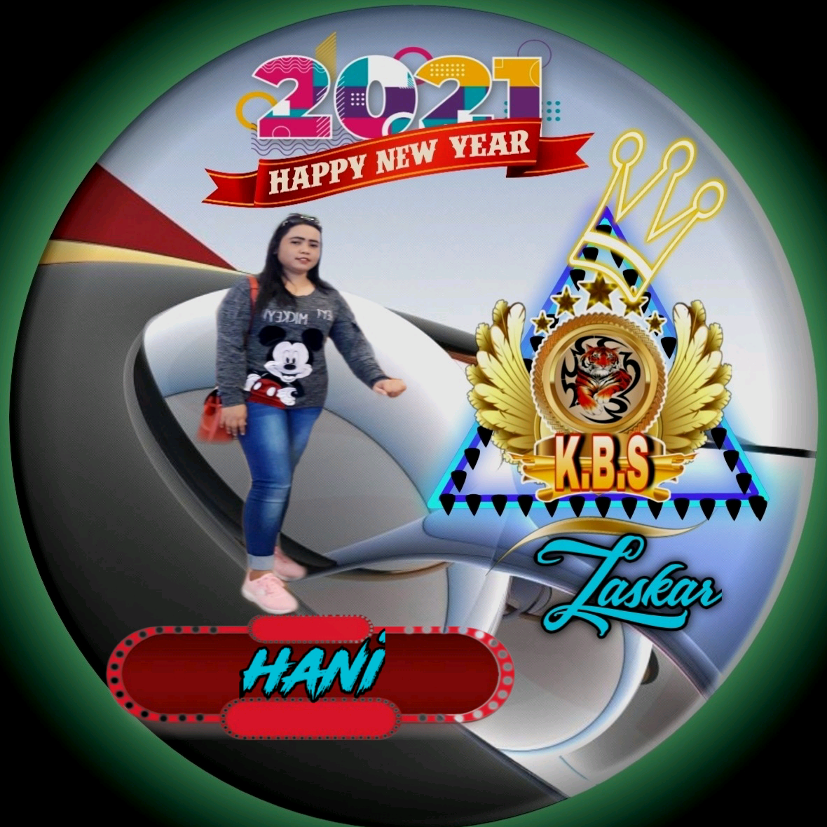 K.B.S.hany rviana hrstiaselalu