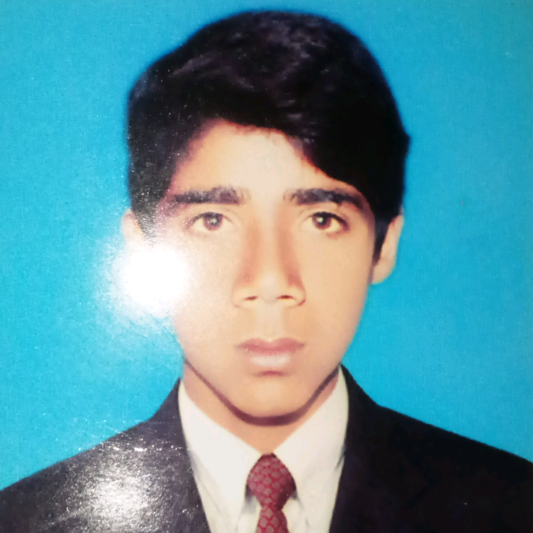 Bilal Ahmad bilalreal34