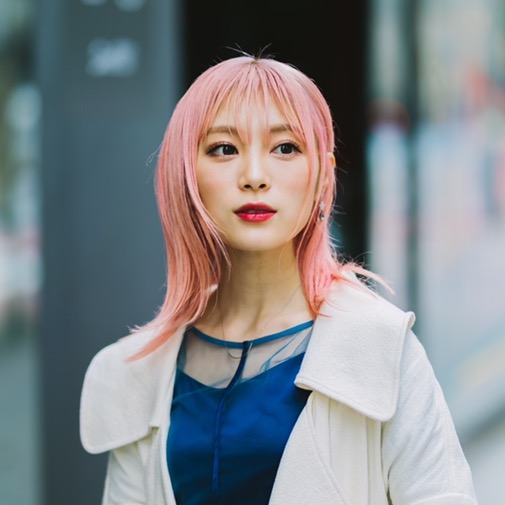 YUKINA yukina_miki