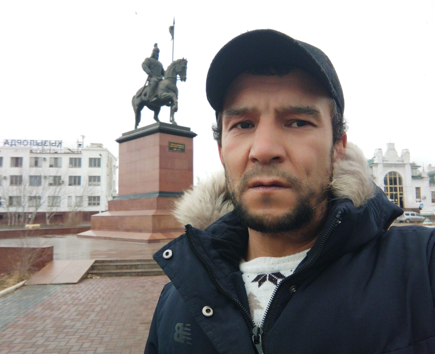 Бахтияр Ергашев bahtiyorjon48