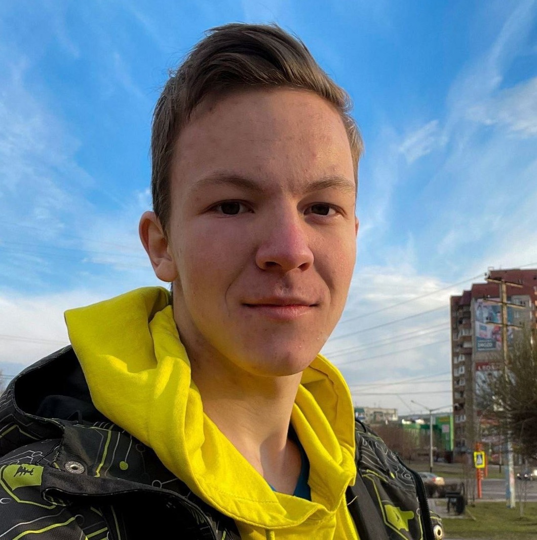 Андрей Сохорев andrey_sohorev