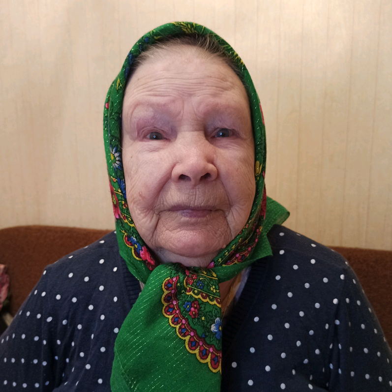 Бабушка Маша baba.masha.1926