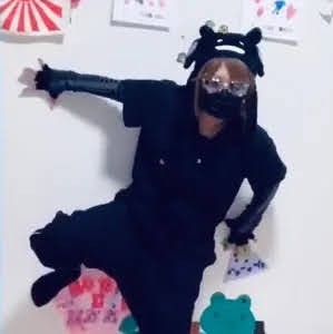 👾黒い静電鬼⚡️ black_thunder06