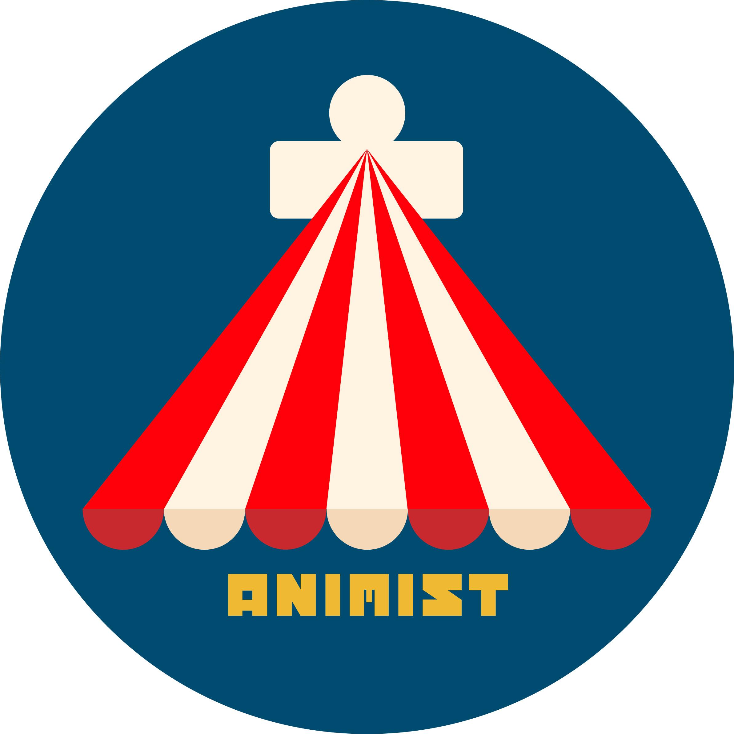 Animist☀️コマ撮り大道芸人 shinohara_kenta