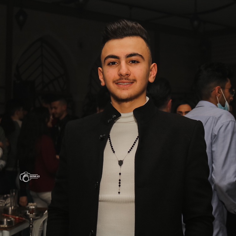 Arkan Bou Hamdan arkanbouhamdann