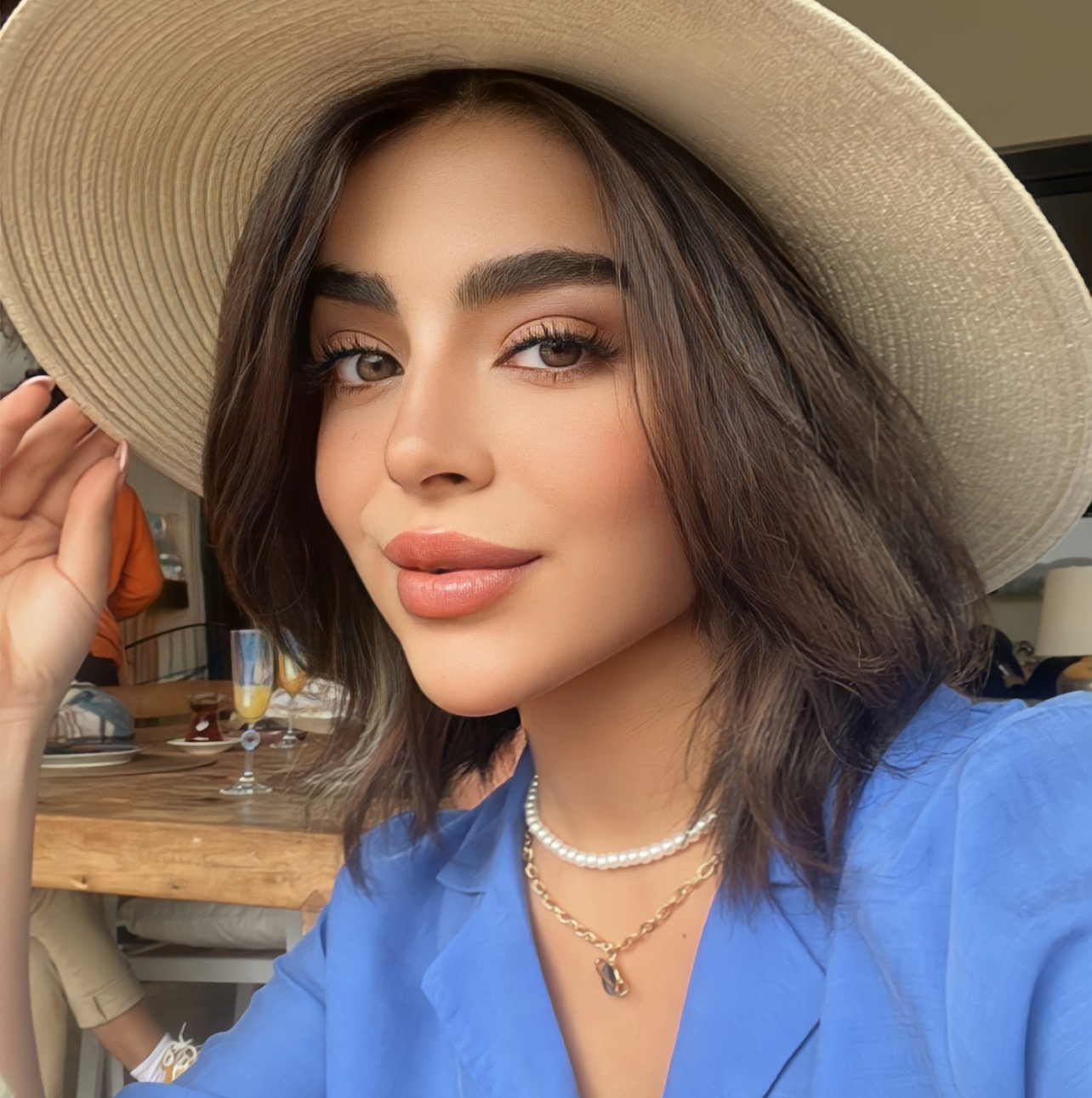 حنين المقداد 🦋 hanen