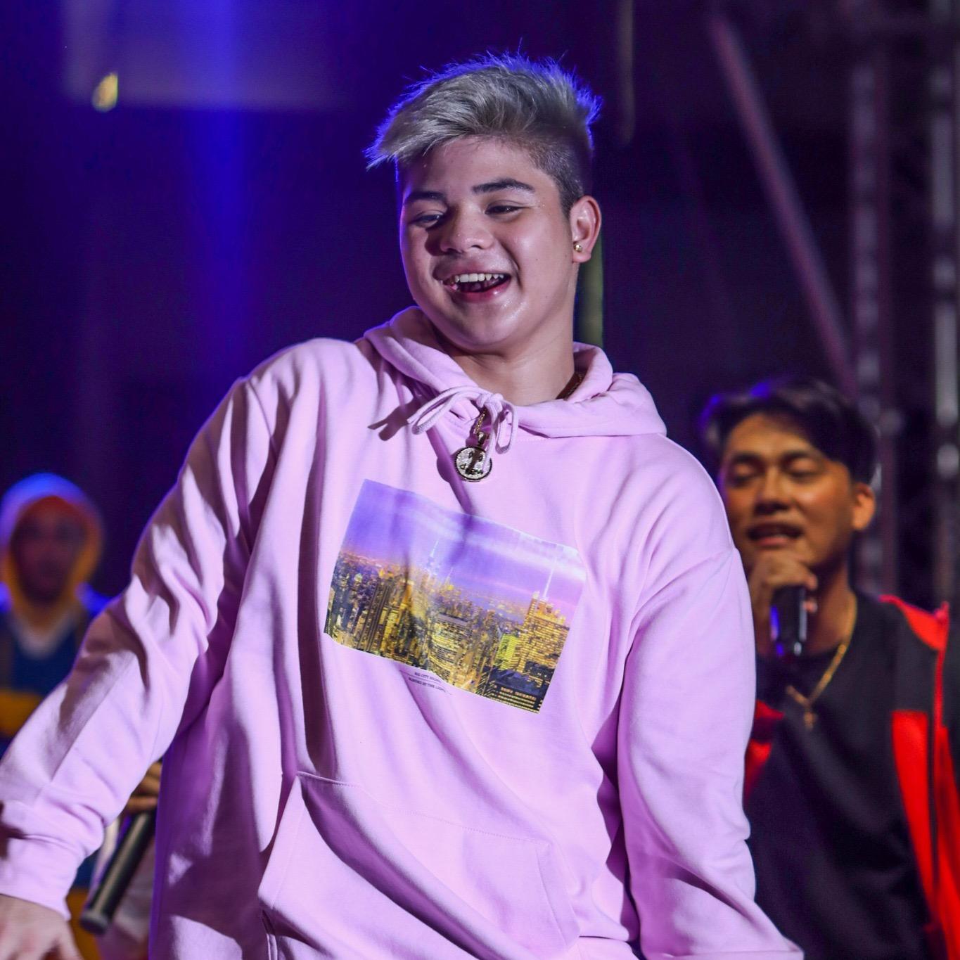 Bugoy Cariño iambugoycarino