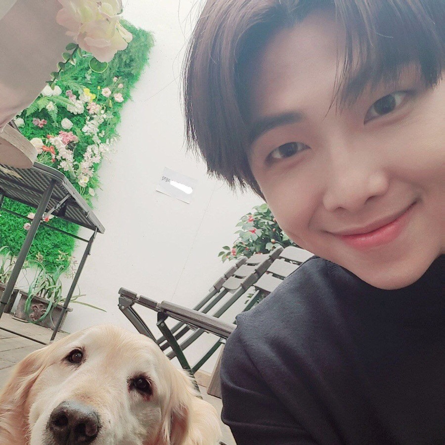 남준잡이될때까지앨범깡 nam_joon912