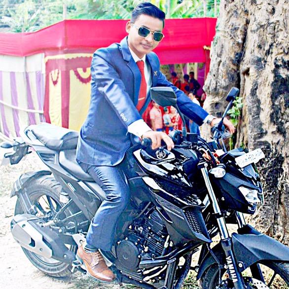 kiran Shrestha  kiransk1914
