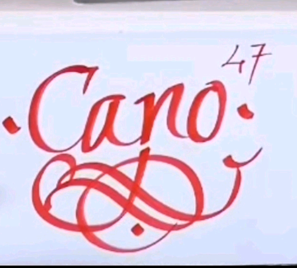 GENÇ KAPTAN Cano4747 cano4747