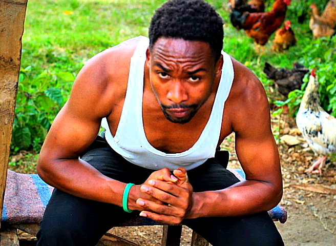 Amos gym trainer amosgymtrainer
