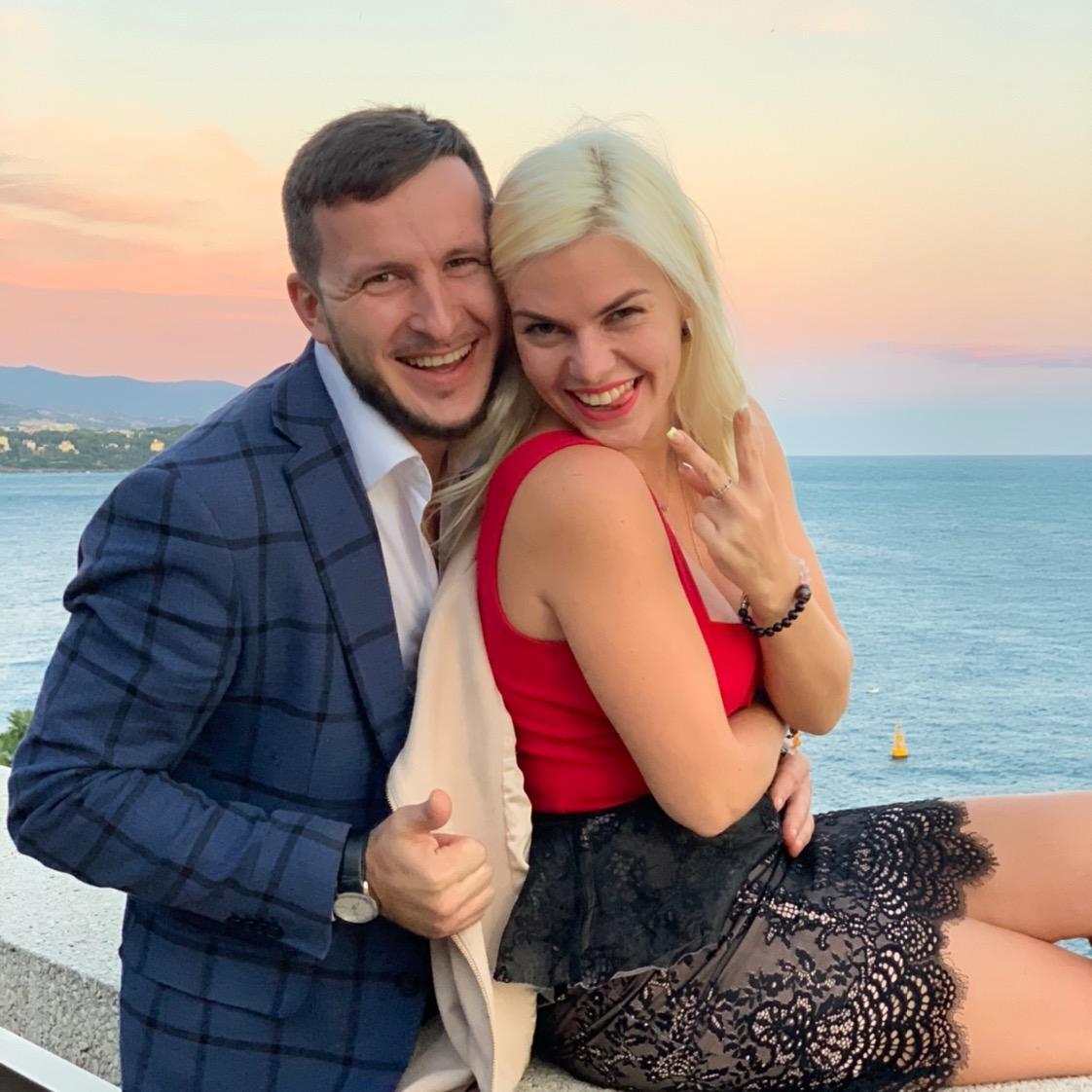 Олег💏Карина okanutie