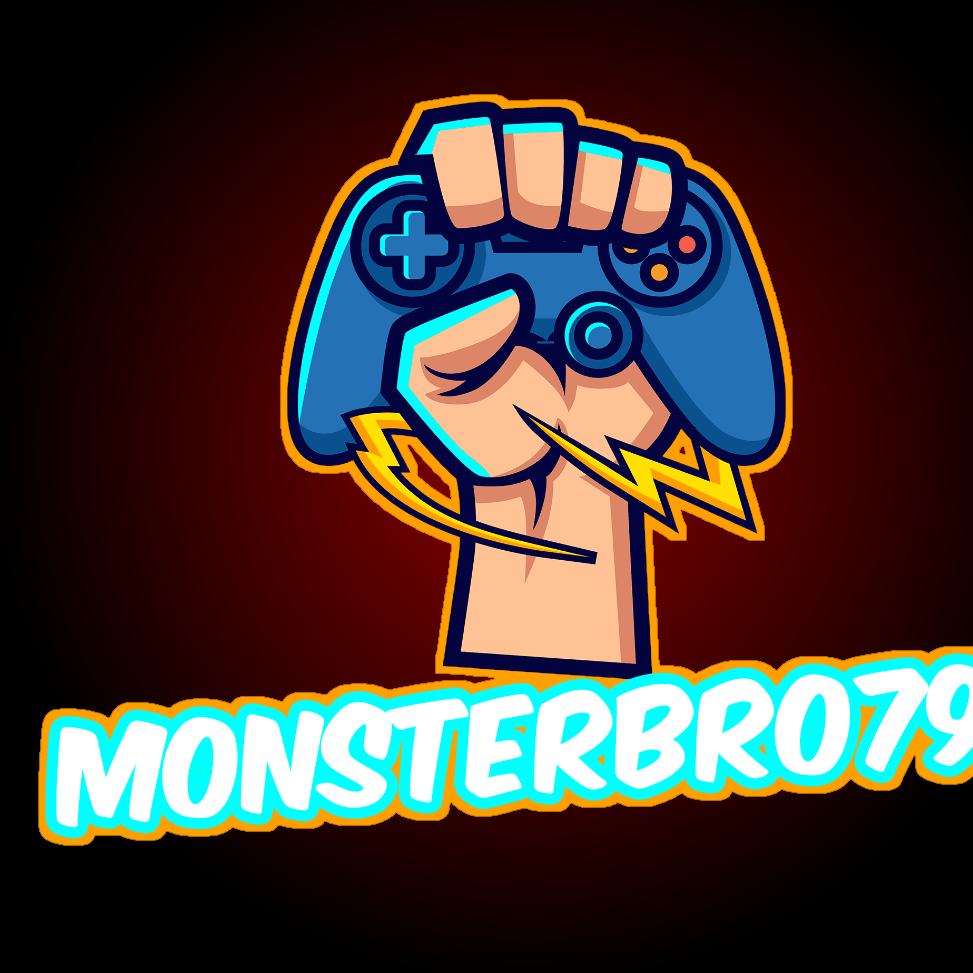 Ютубер по Играм monsterbro79