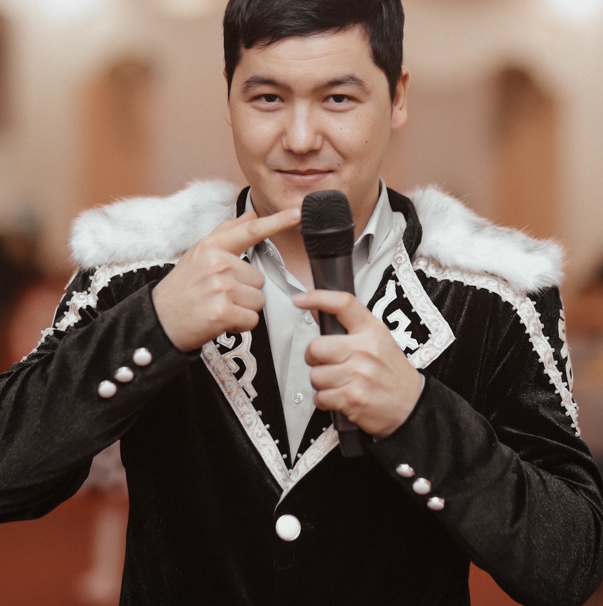 САПАР ТУРАТОВ ТАМАДА sapar_turatov_official