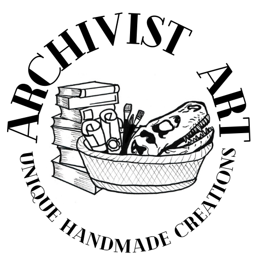 Archivist Art archivistart