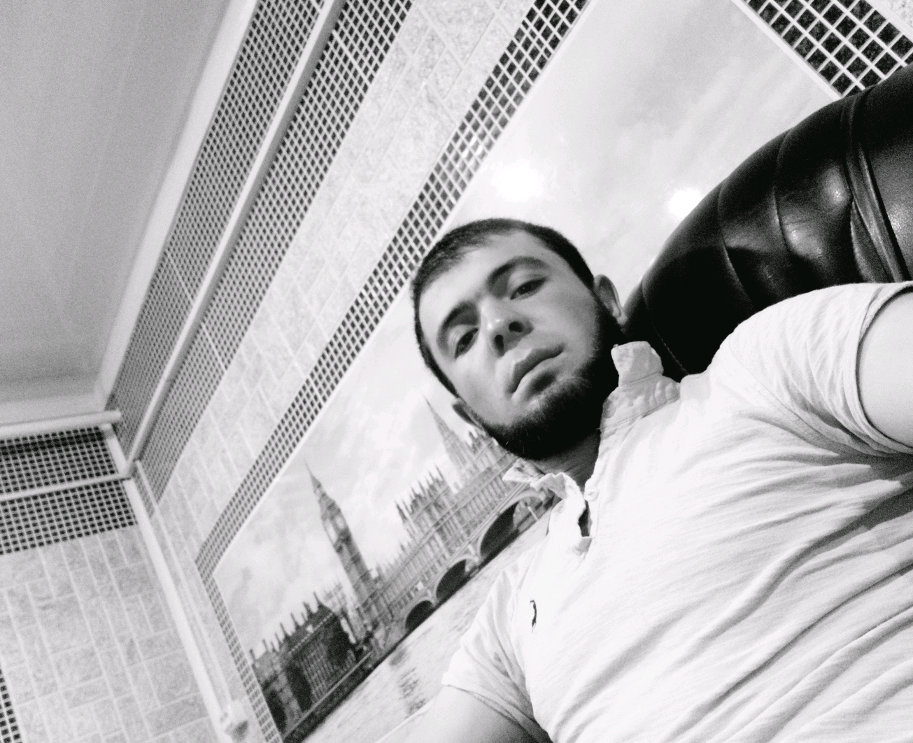 SHoh Samatov shohsamatov