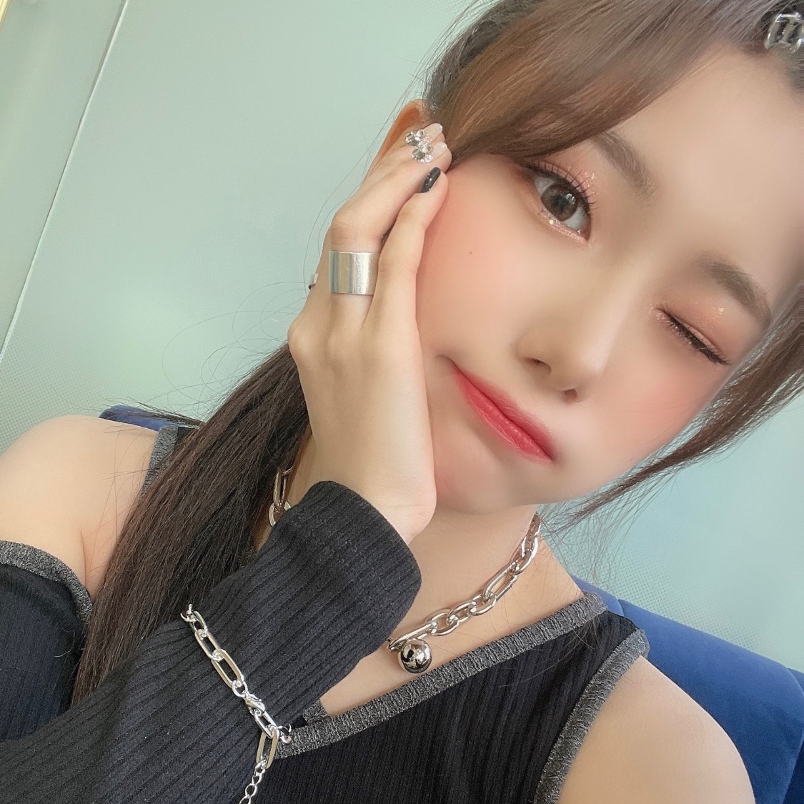 김채현 맘스터치 nyjlucy0207