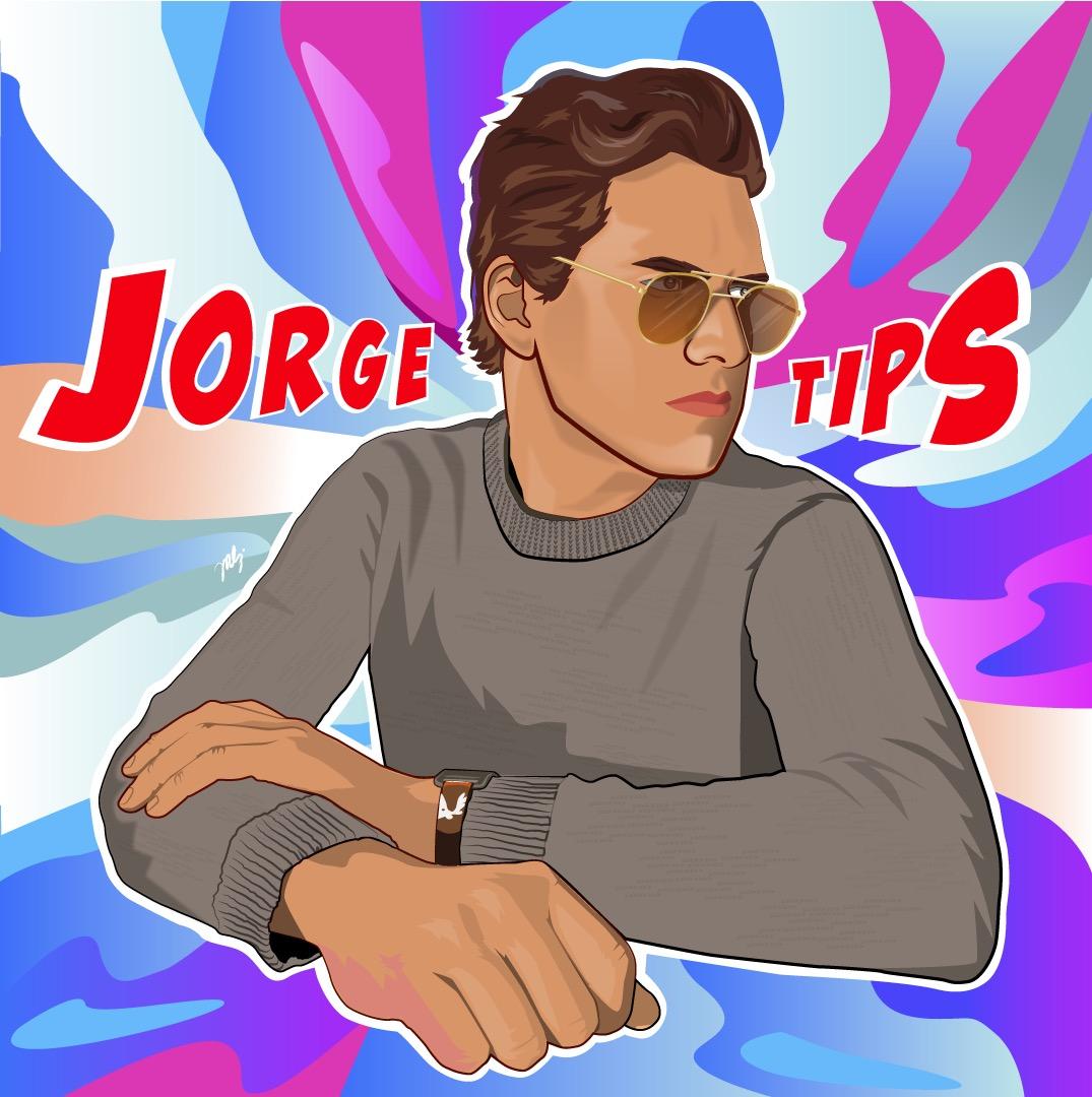 Jorge Tips jorgegom