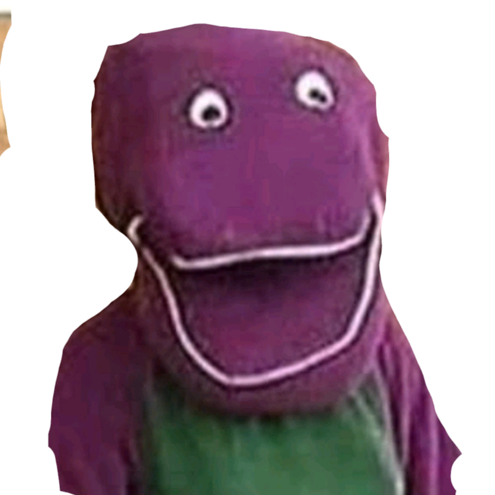Barney barney0fc