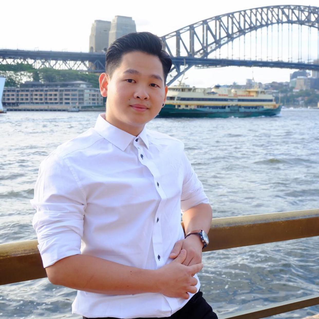 Richard Wu richardwu