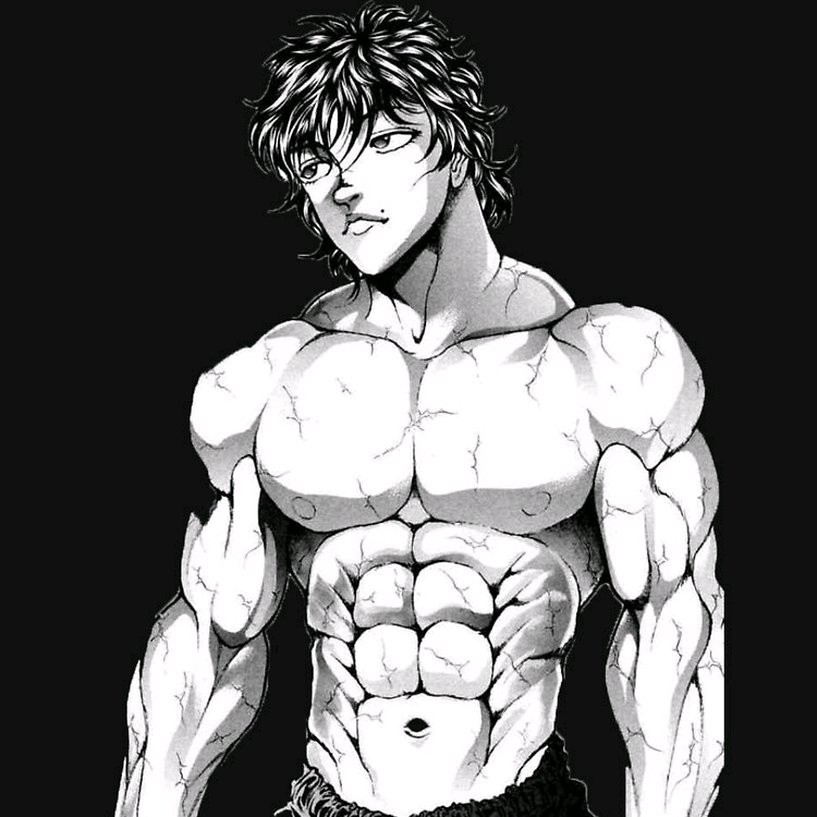 Baki bakiyujiro404