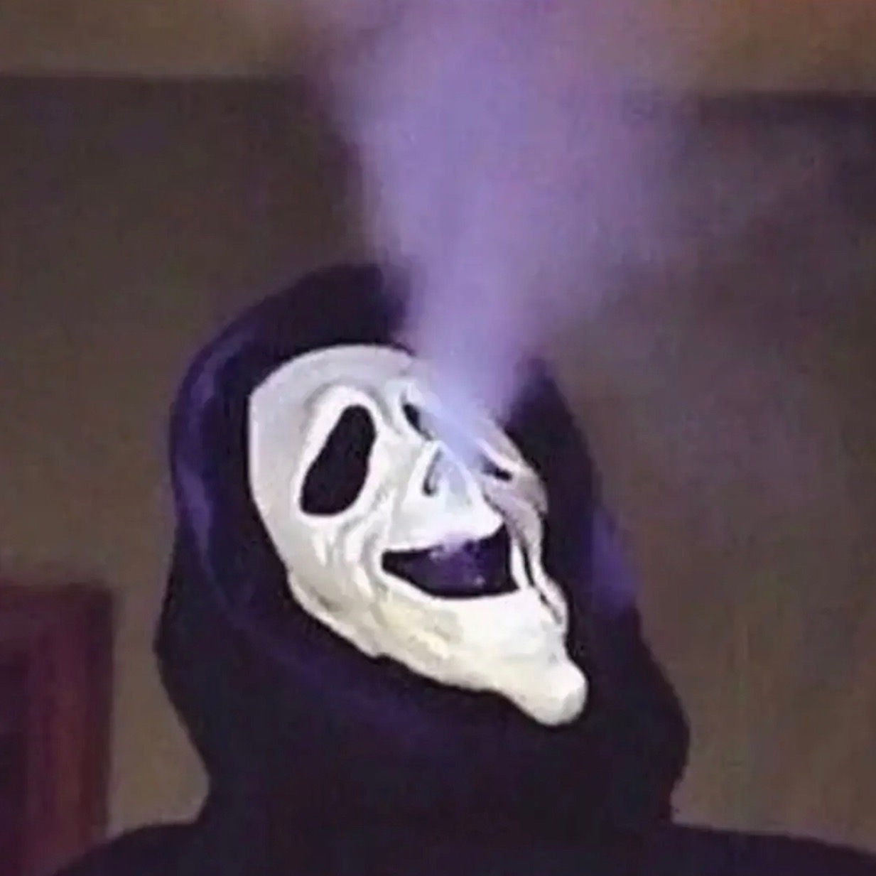 Random Ghost defsnotarandomghost