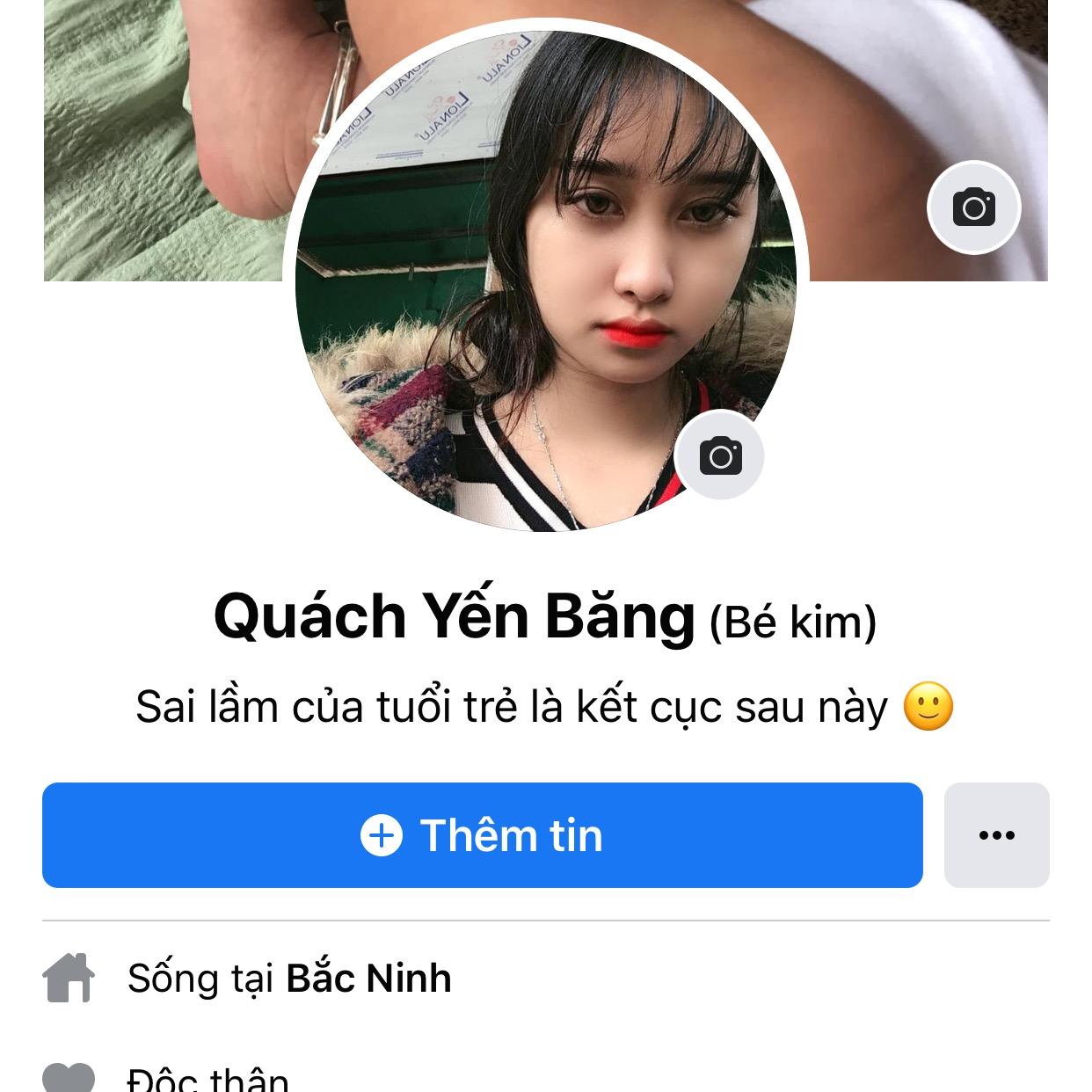 Quách yến băng ❤️ bekim99