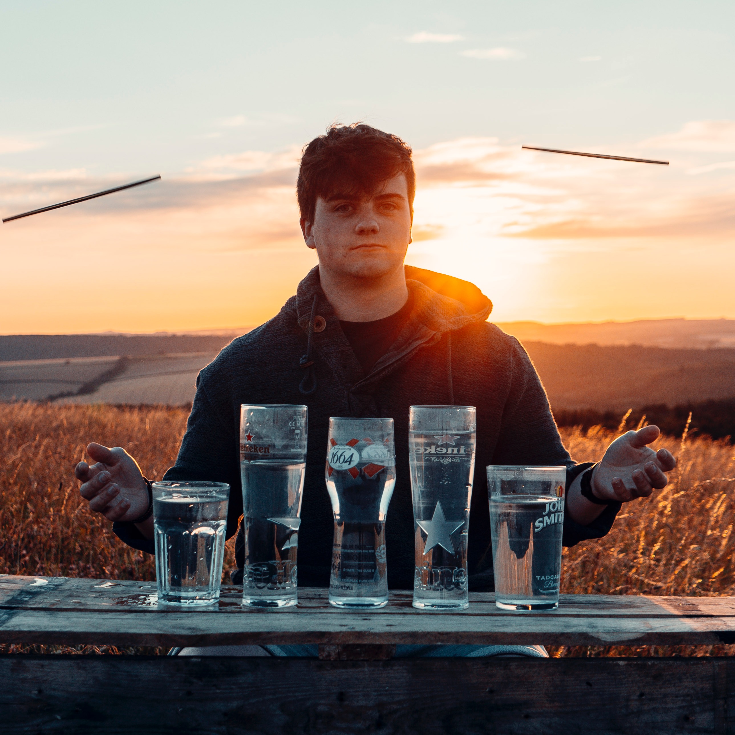 Fin Draper Music finlidrapermusic