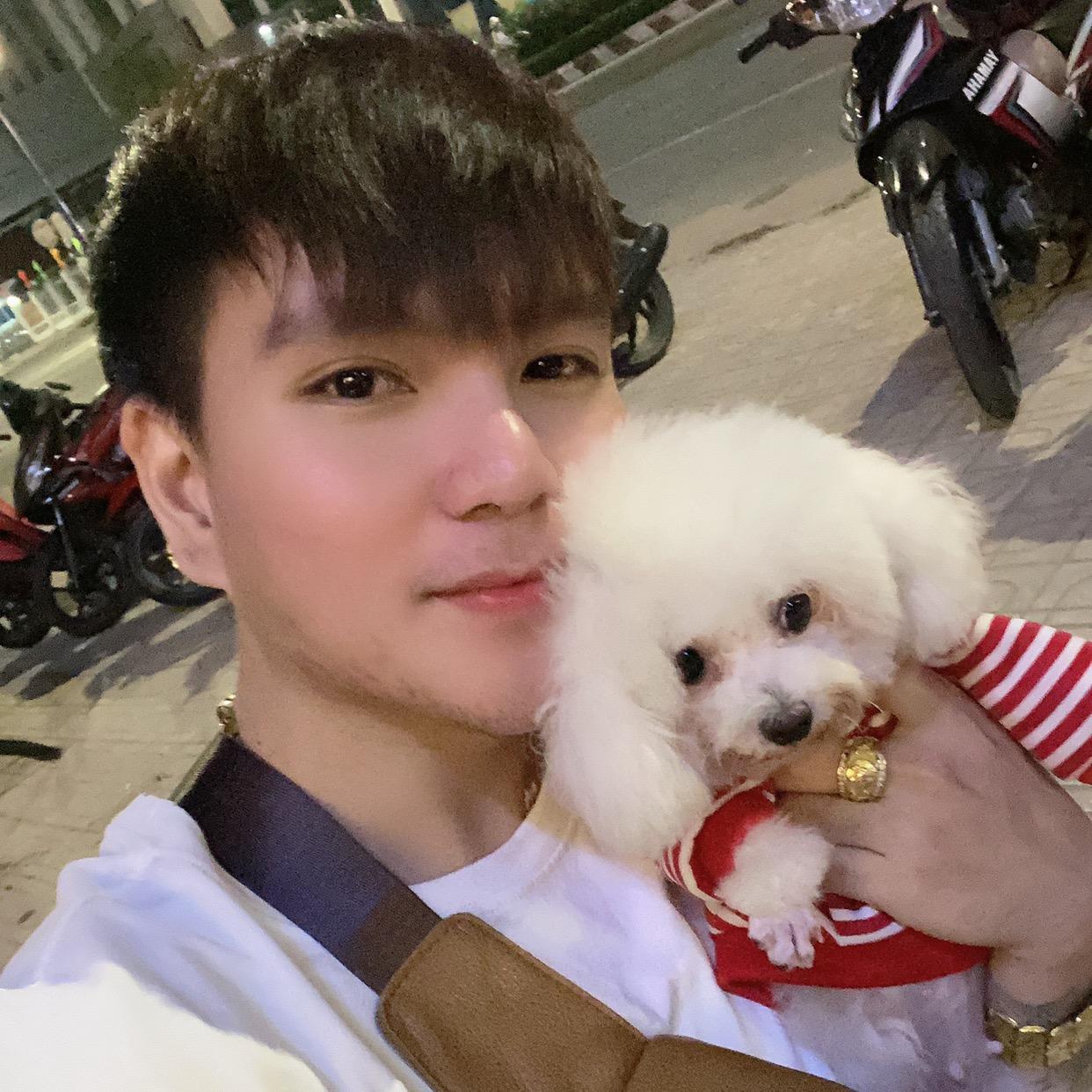 Trần Phước Đại tranphuocdai2307