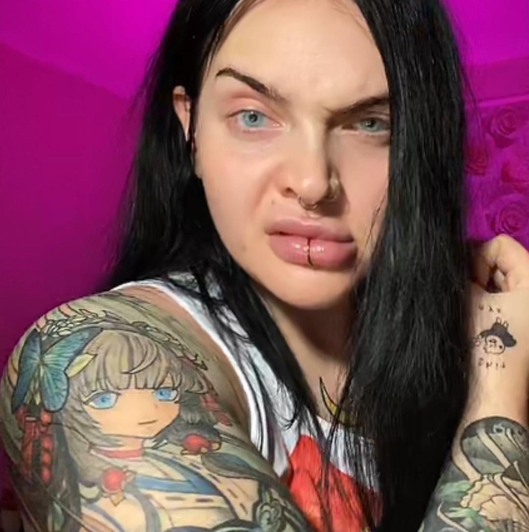 Наталья Гончарова kitty_bigbaby