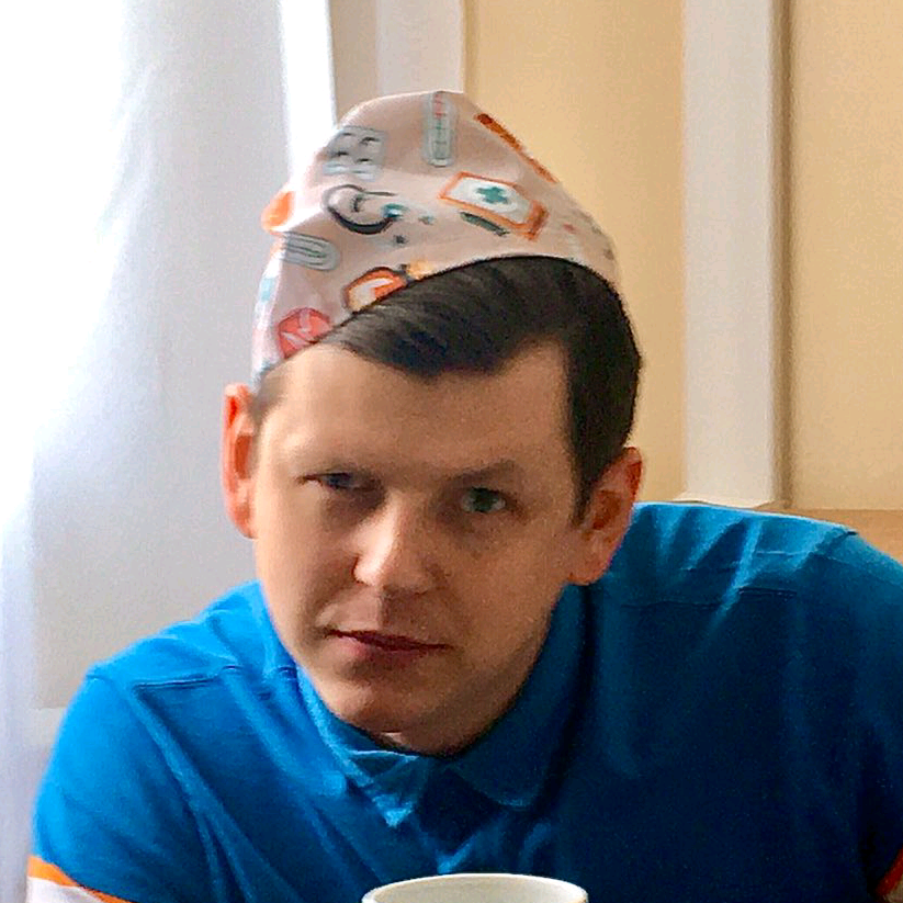 Фруктовый врач doctor.odin