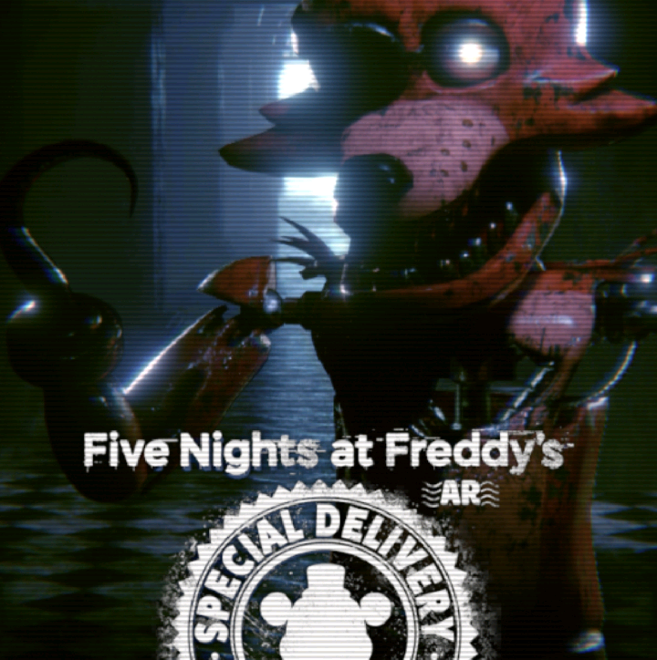 Rockstar Foxy ivanfisenko13