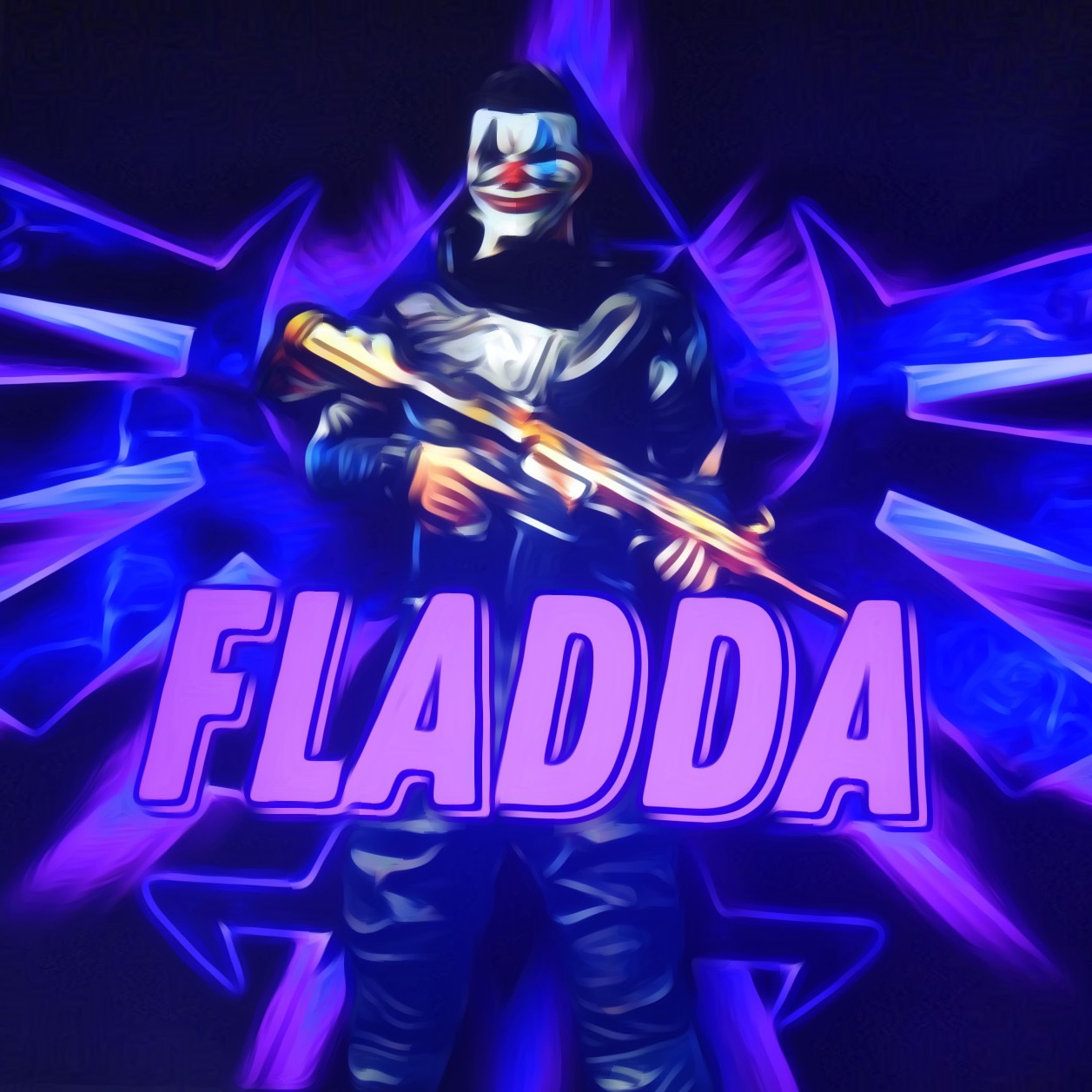 neFLADDA fladda.crash
