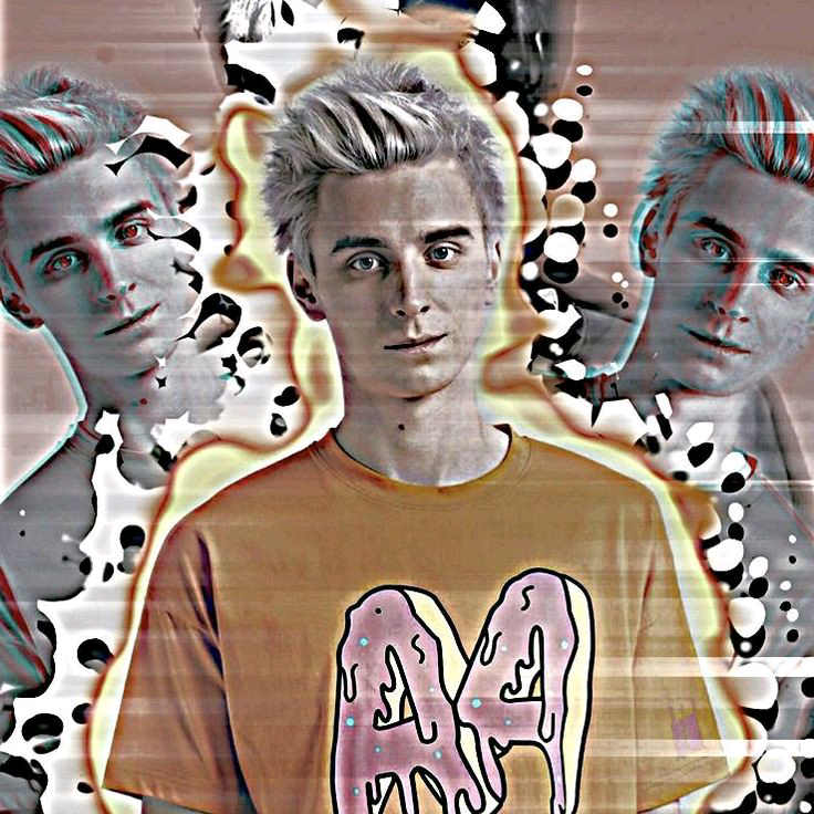 🥴фан А4 продакшн💗 vlentthx