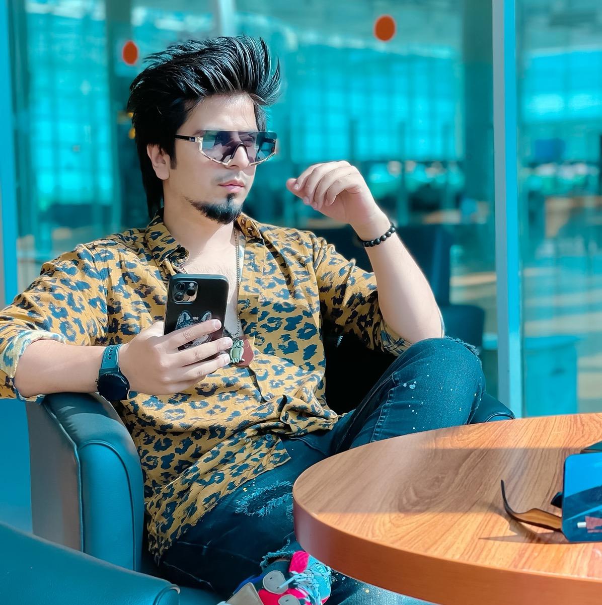 Sid Mr. Rapper🔥 sidmr.rapper4