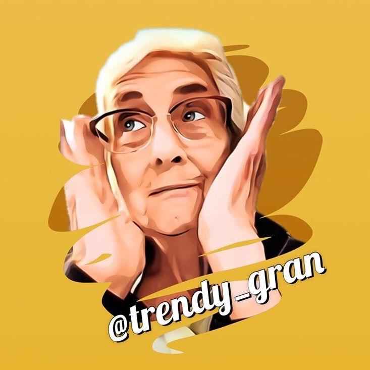 Trendy_gran! trendy_gran